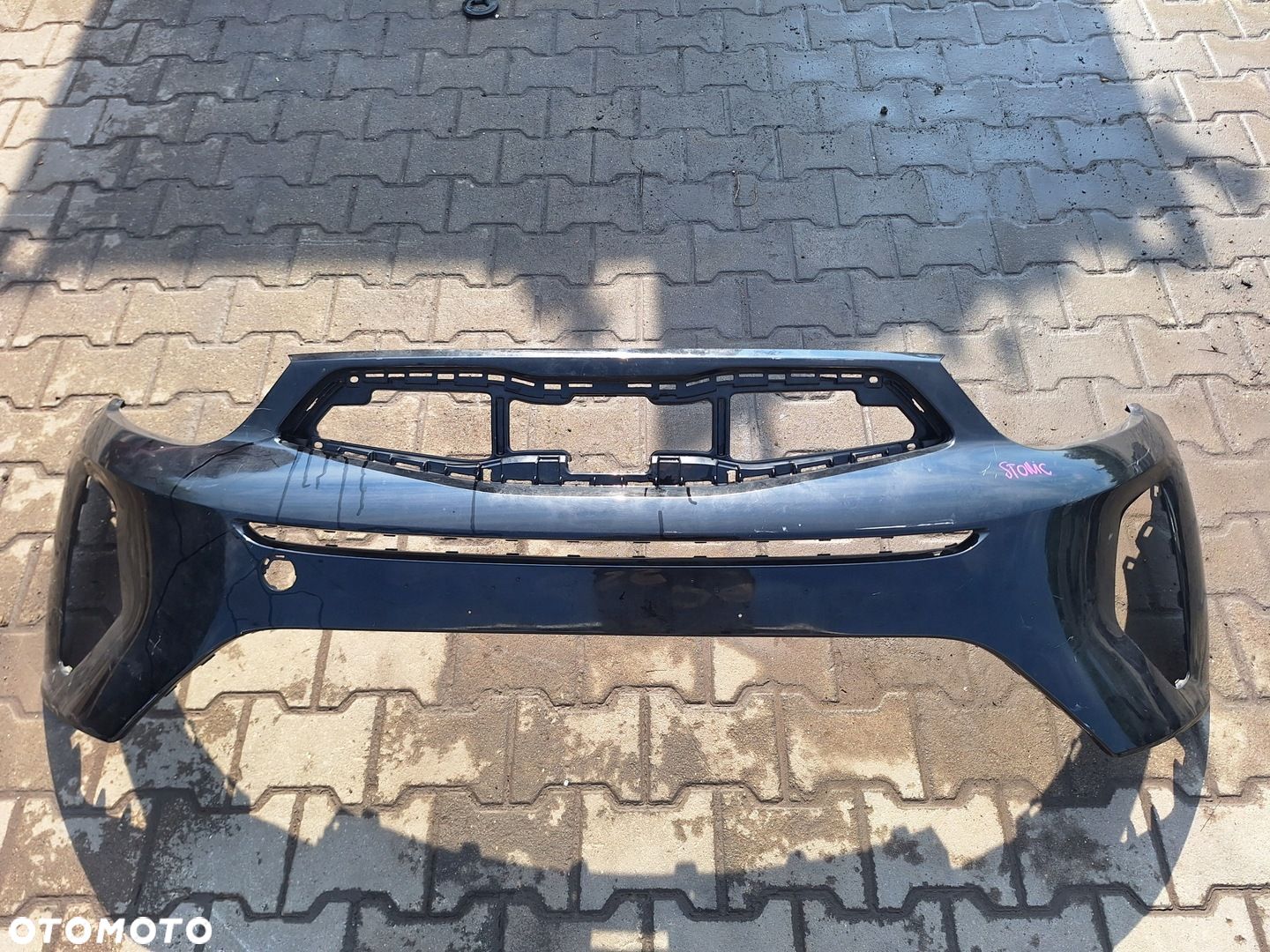 KIA STONIC ZDERZAK PRZEDNI PRZOD 2018- - 1