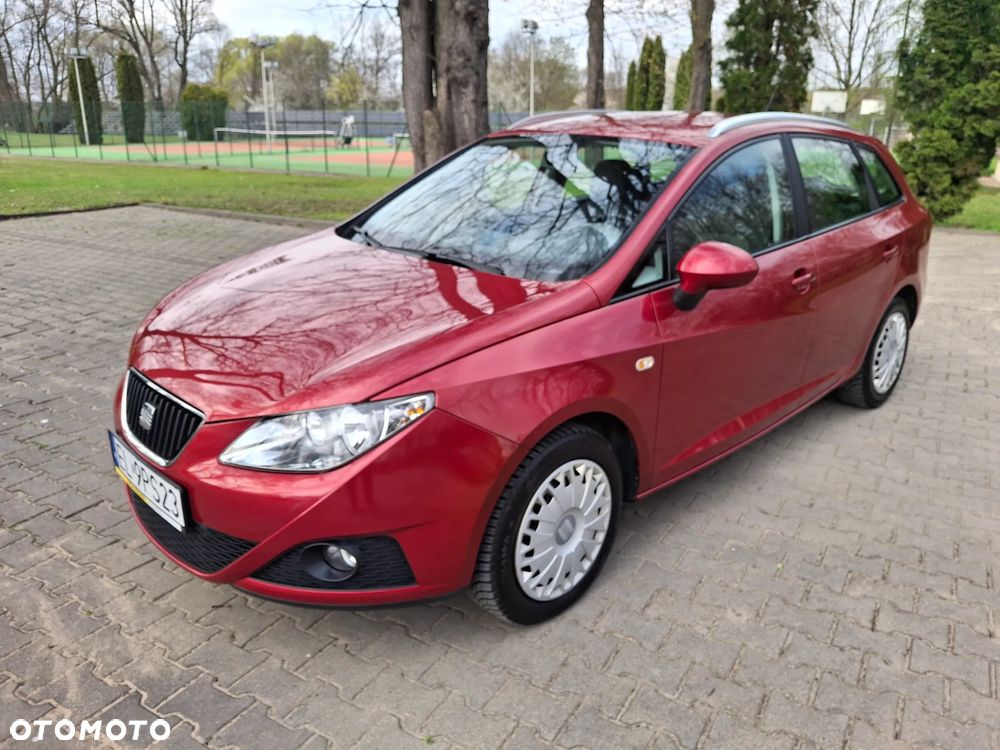 Seat Ibiza 1.4 16V Passion+ - 2