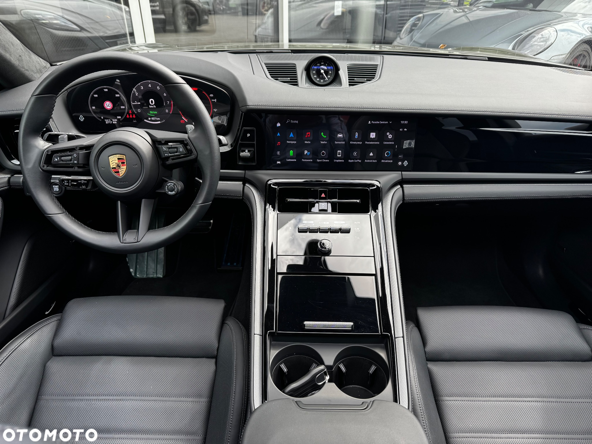Porsche Panamera 4S E-Hybrid - 15