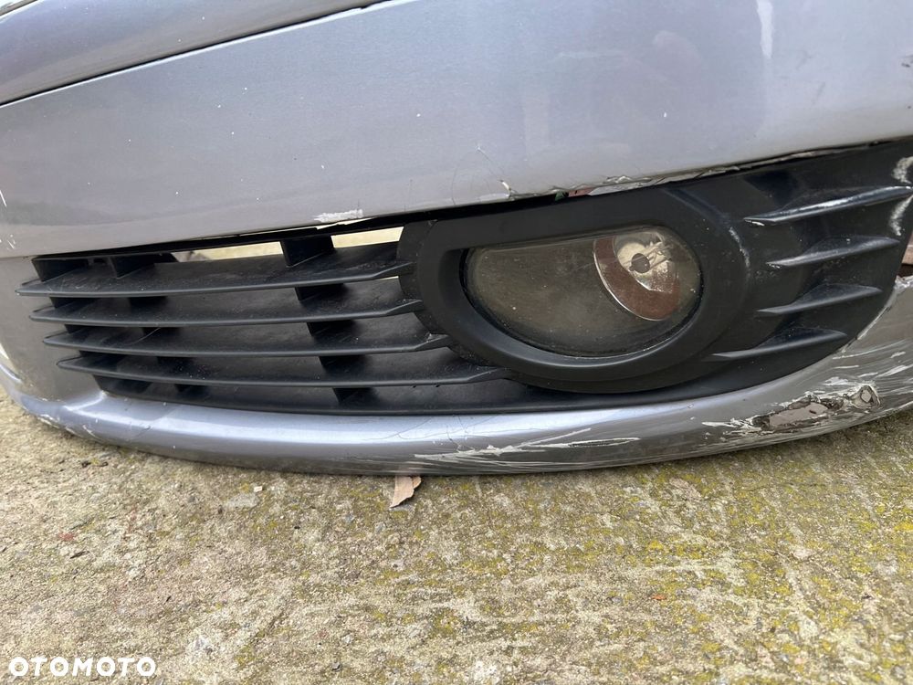 zderzak przód przedni audi a8 d3 05-10 ly7h lift kompletny - 5