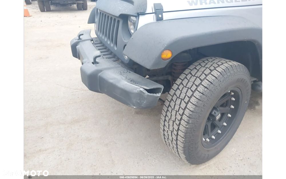 Jeep Wrangler 3.6 Automatik Sport - 6