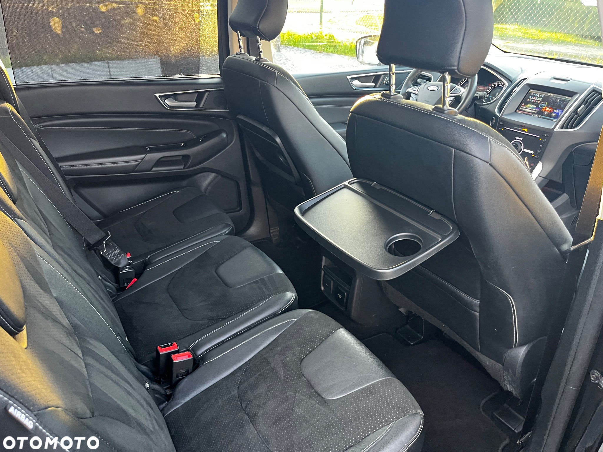 Ford Galaxy 2.0 EcoBoost Titanium - 13