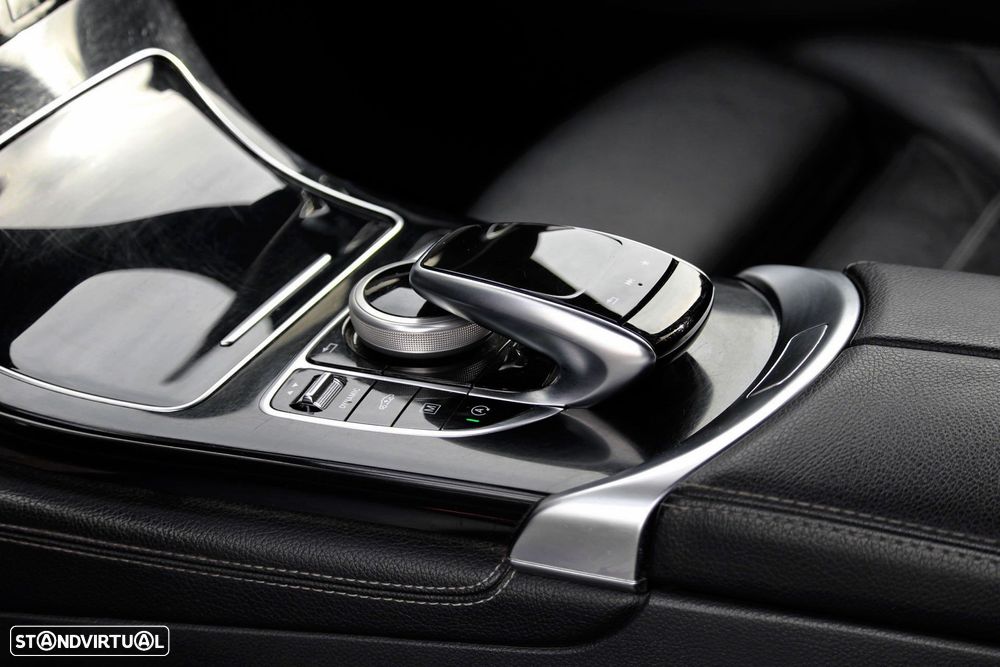 Mercedes-Benz GLC 250 d AMG Line 4-Matic - 15