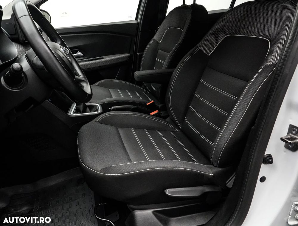 Dacia Logan TCe 90 MT6 Expression - 13