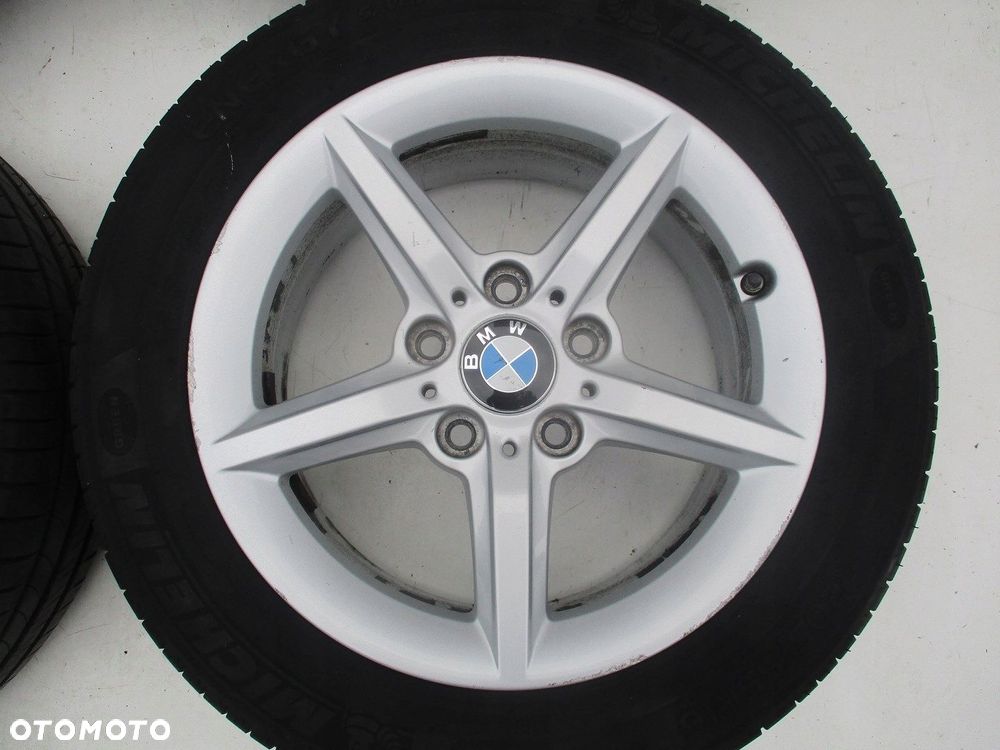 Koła felgi opony BMW 1 F20 F 20 R16 MICHELIN - 7