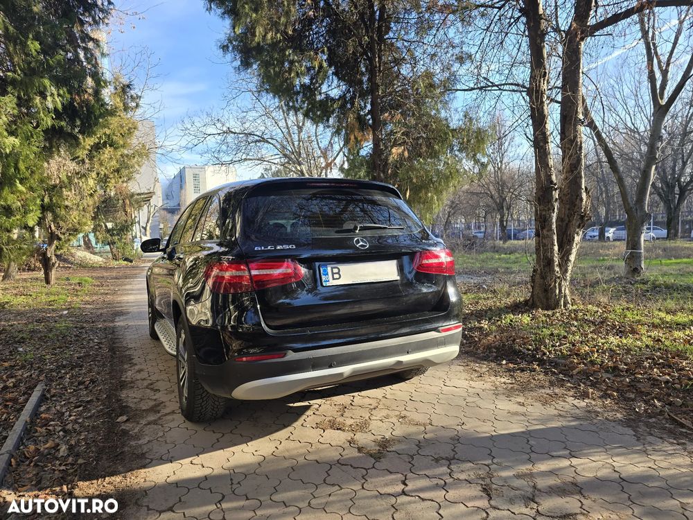 Mercedes-Benz GLC - 5