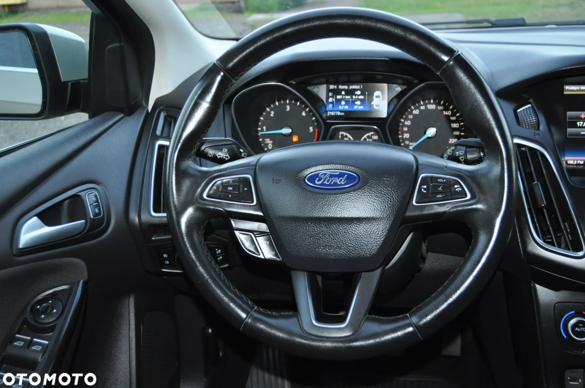 Ford Focus 2.0 TDCi Titanium ASS - 19