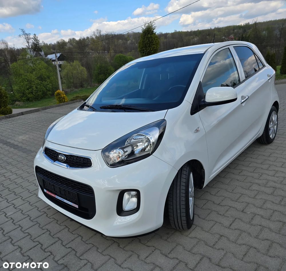 Kia Picanto 1.2 Dream Team Edition - 2