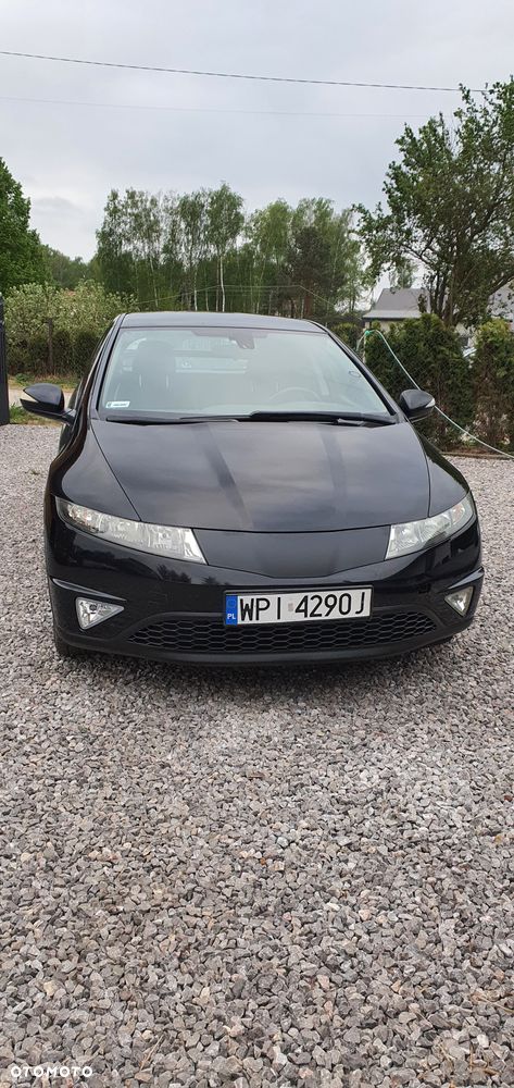 Honda Civic 1.8i-VTEC Executive - 10