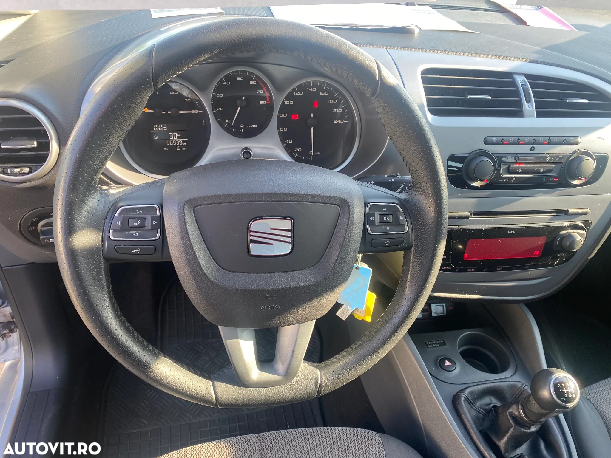 Seat Leon 1.4 TSI Sport - 6