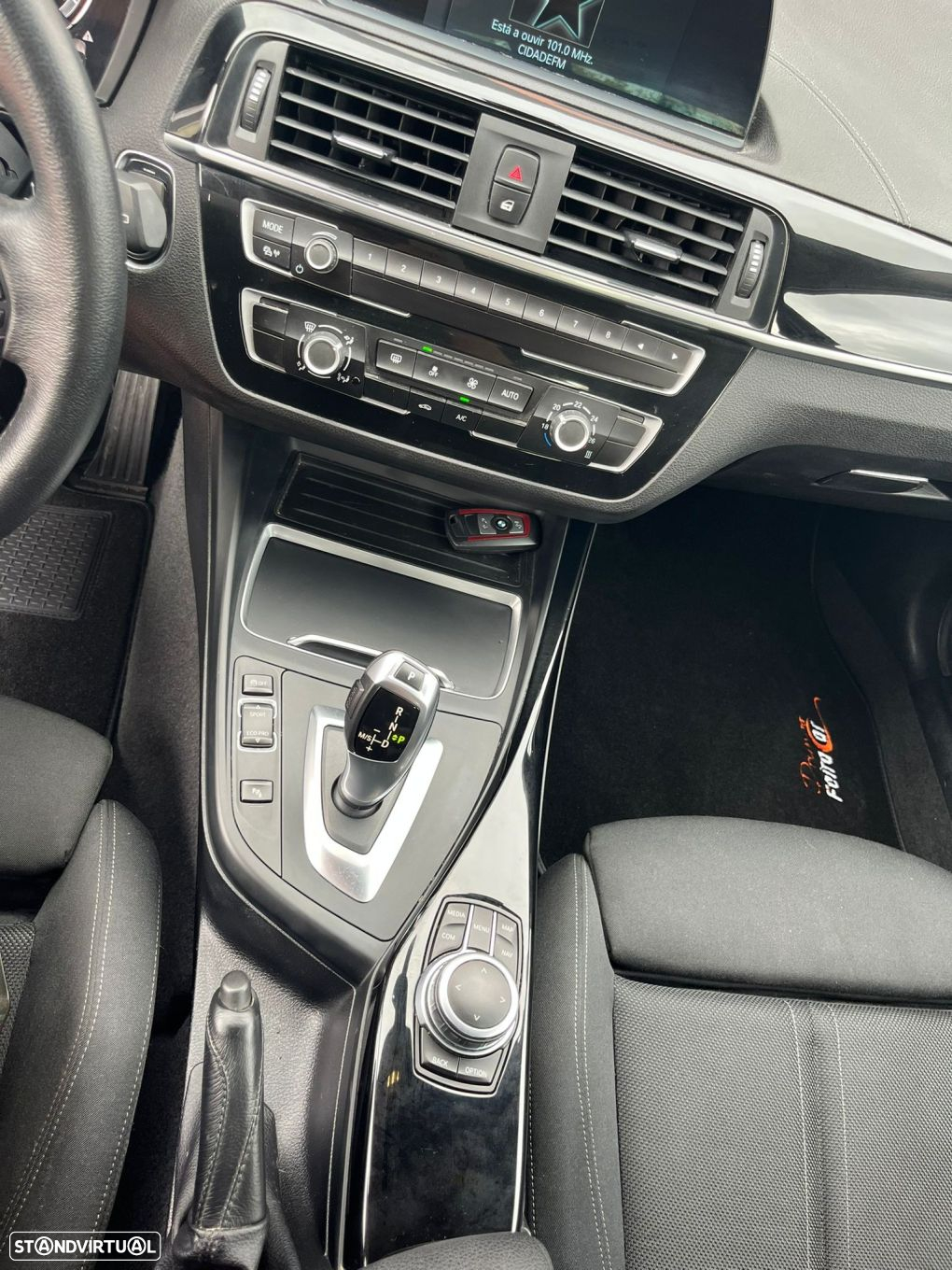BMW 116 d Aut. Urban Line - 11