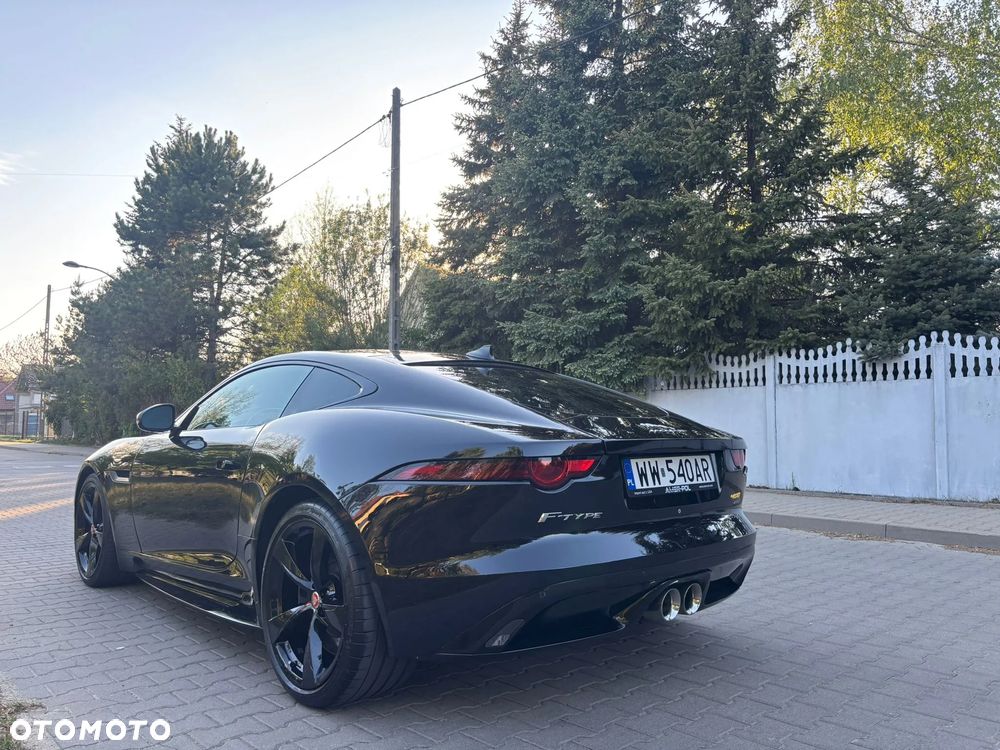 Jaguar F-Type AWD 400 Sport - 5