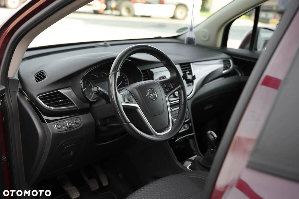 Opel Mokka X 1.4 (ecoFLEX) ECOTEC Start/Stop Color Innovation - 17