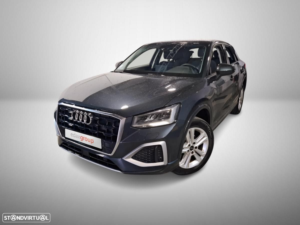 Audi Q2 30 TDI Advanced S tronic - 1
