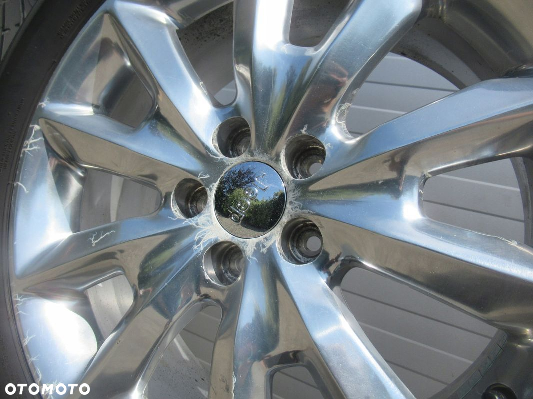 ALU+OPONY LATO R18 JEEP RENEGADE,COMPAS II - 6