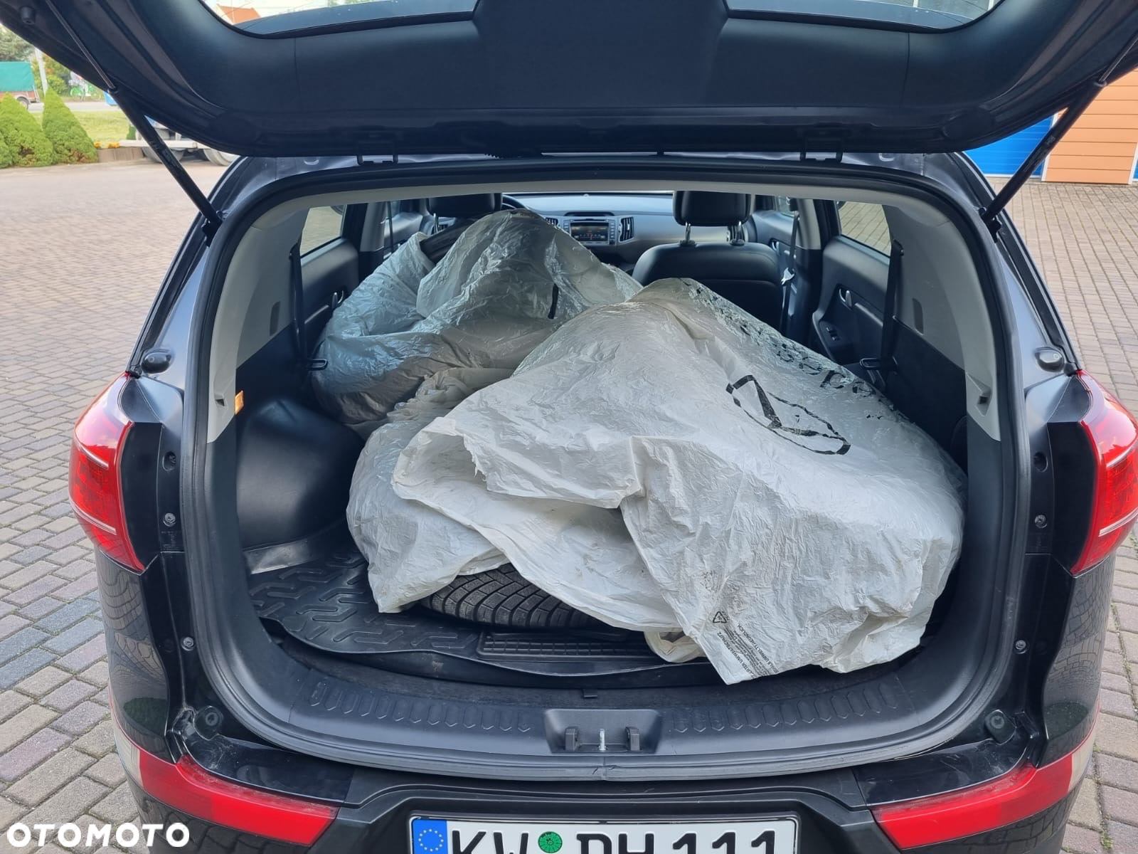 Kia Sportage - 17