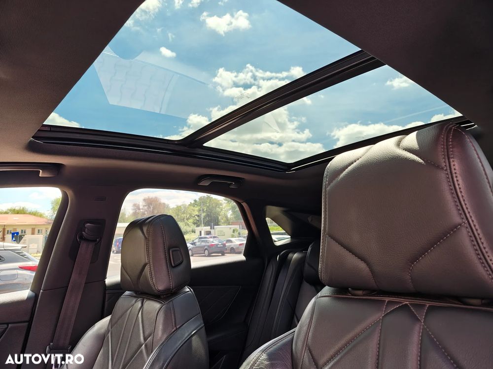 DS AUTOMOBILES DS 7 Crossback 2019 — imagine 7