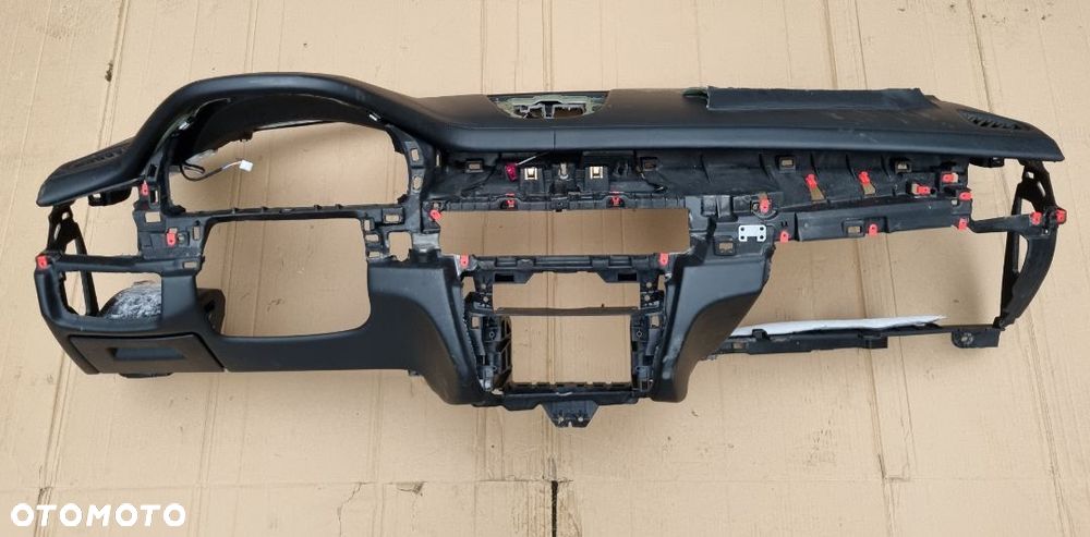 Airbag Kierowcy konsola deska rozdzielcza BMW F15 x5 - 1