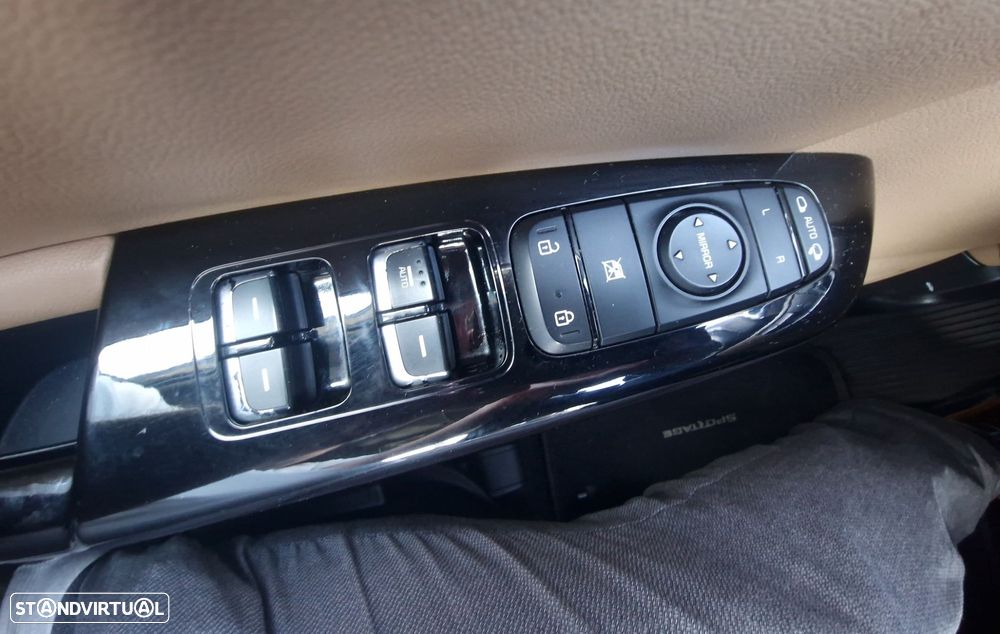 Kia Sportage 1.7 CRDI ISG TX Prime - 26