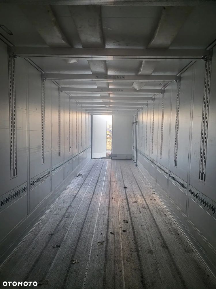 Schmitz Cargobull THERMOKING SLXi300 / OŚ PONSZONA / DOPPEL STOCK - 7
