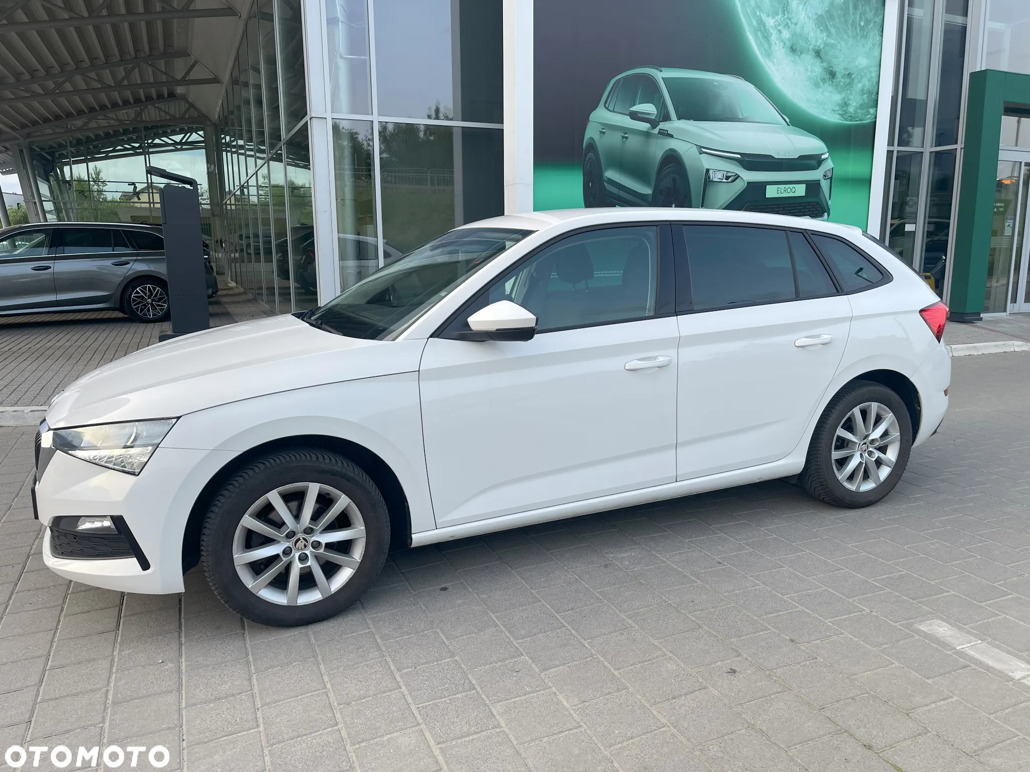 Skoda Scala 1.0 TSI Ambition DSG - 14