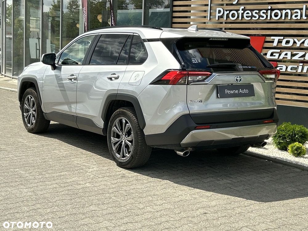 Toyota RAV4 2.5 Hybrid Comfort 4x2 - 3