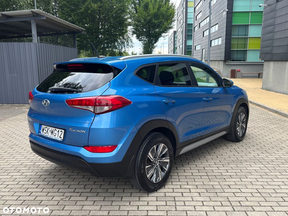 Hyundai Tucson - 8