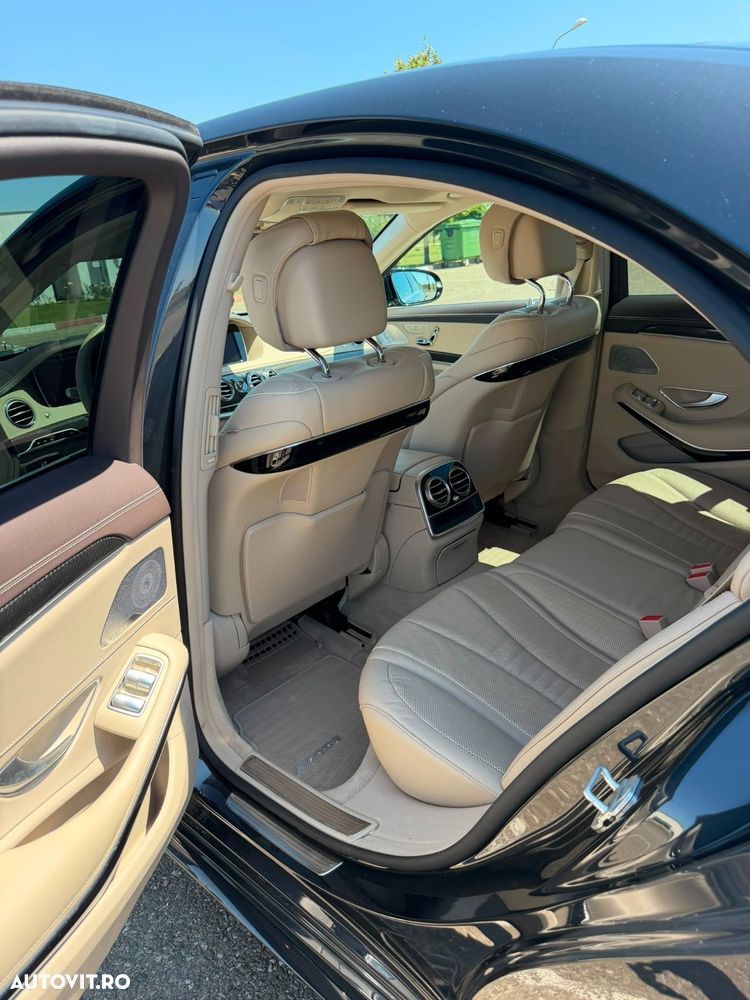 Mercedes-Benz S 350 d BlueTEC Aut - 3