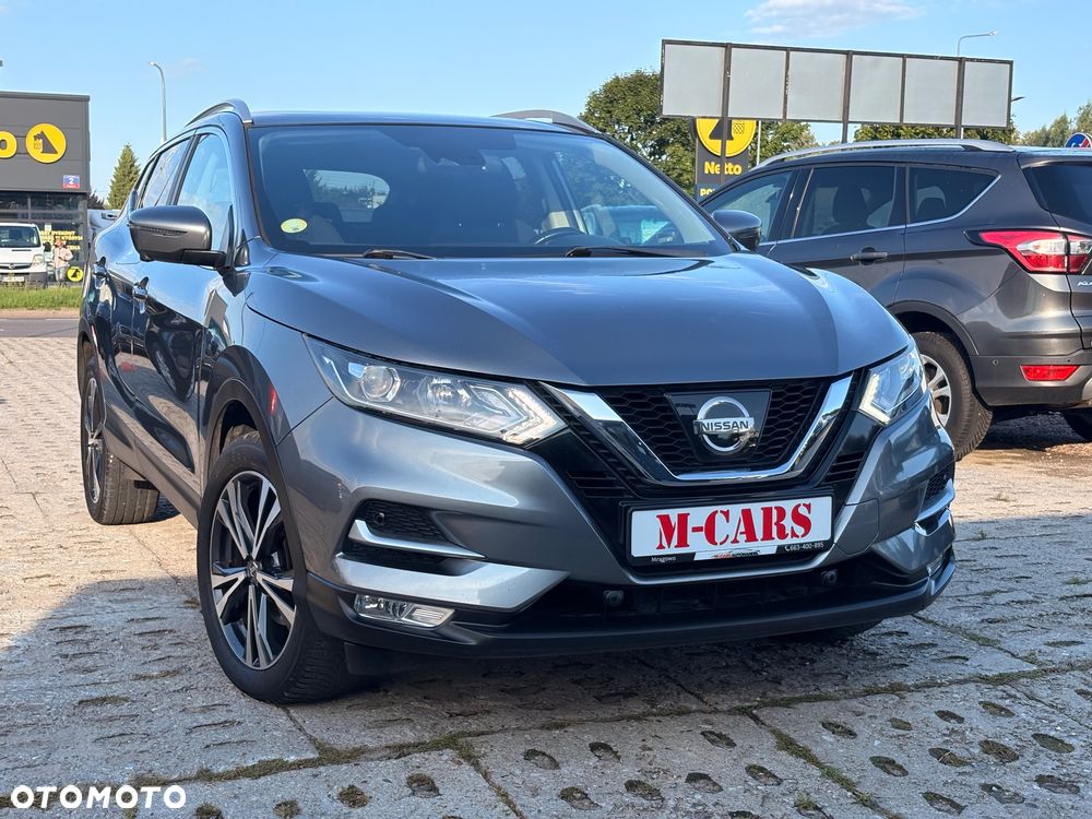 Nissan Qashqai 1.5 dCi Tekna EU6 - 3