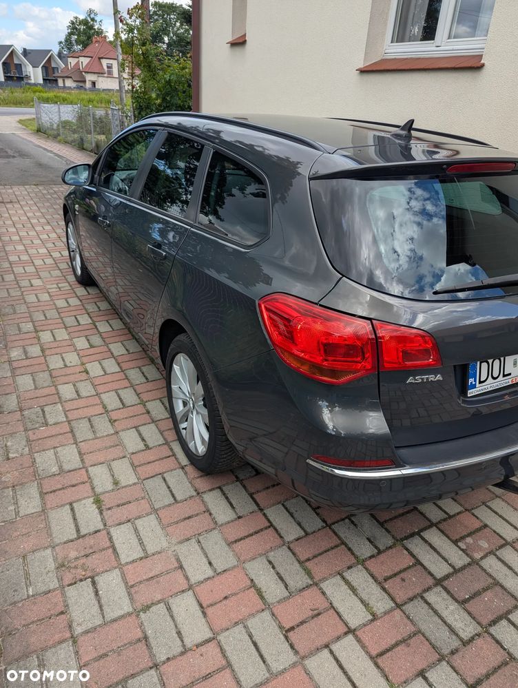 Opel Astra 1.4 T Active - 14