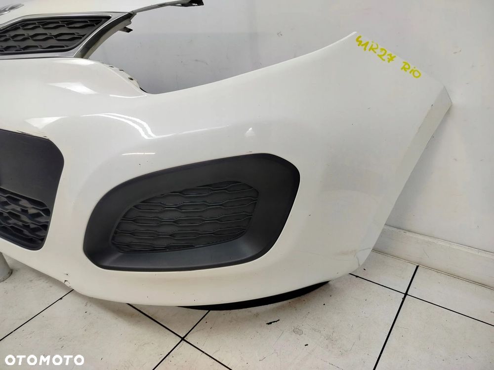 KIA RIO III 3 2011R- ZDERZAK PRZÓD PRZEDNI UD - 2