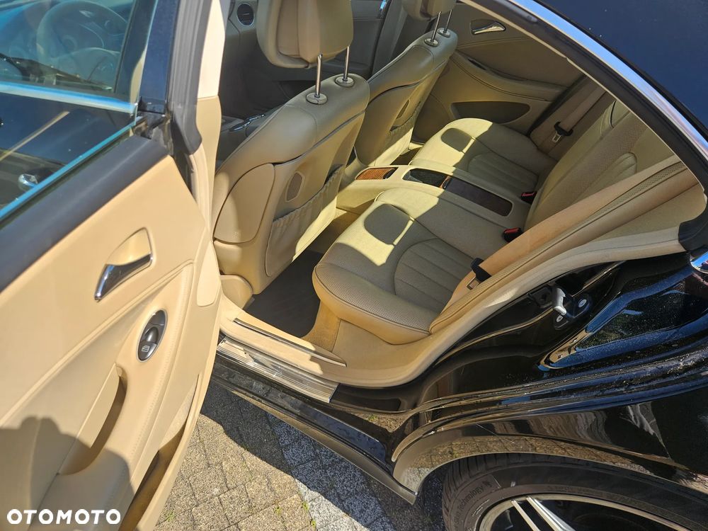Mercedes-Benz CLS 350 CDI - 7