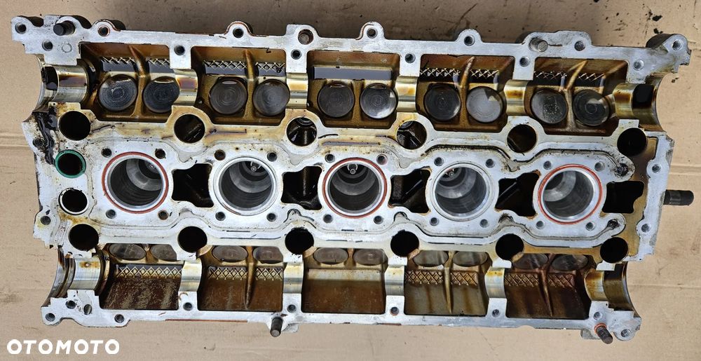 Volvo V50 S40 2.4 20V głowica silnika wałki rozrządu 8642289 8642291 - 11