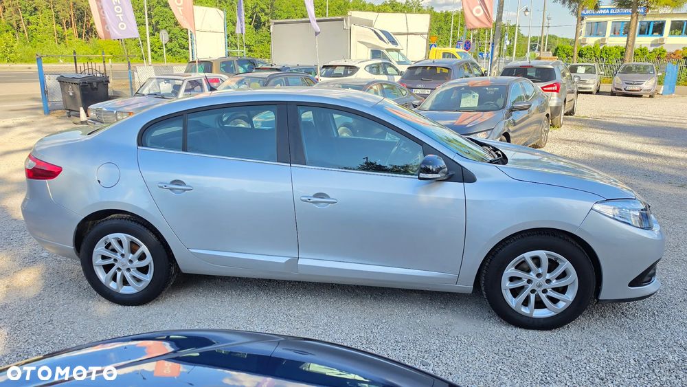 Renault Fluence 1.5 dCi Limited EU6 - 5