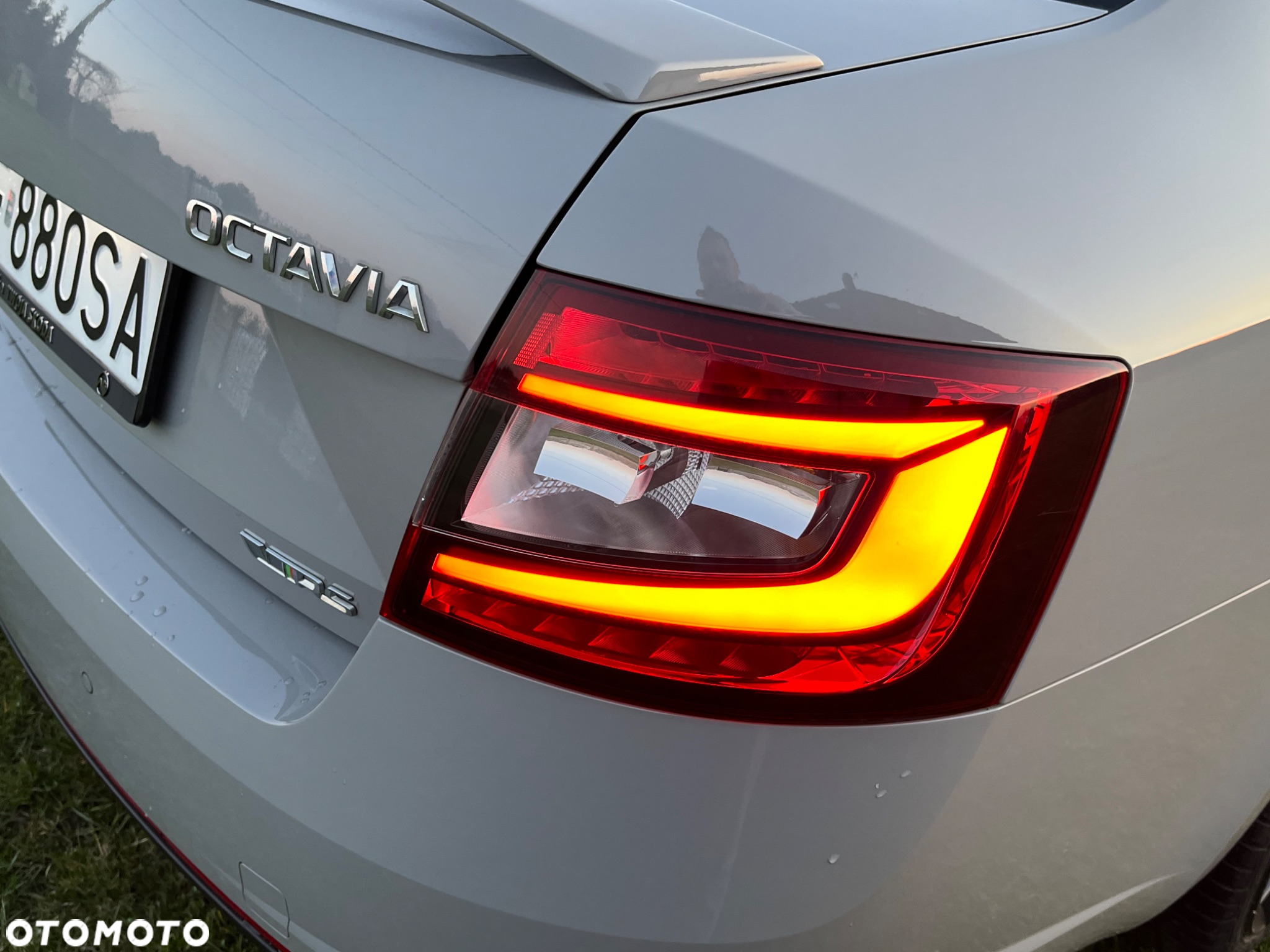Skoda Octavia 2.0 TSI RS 230 - 36