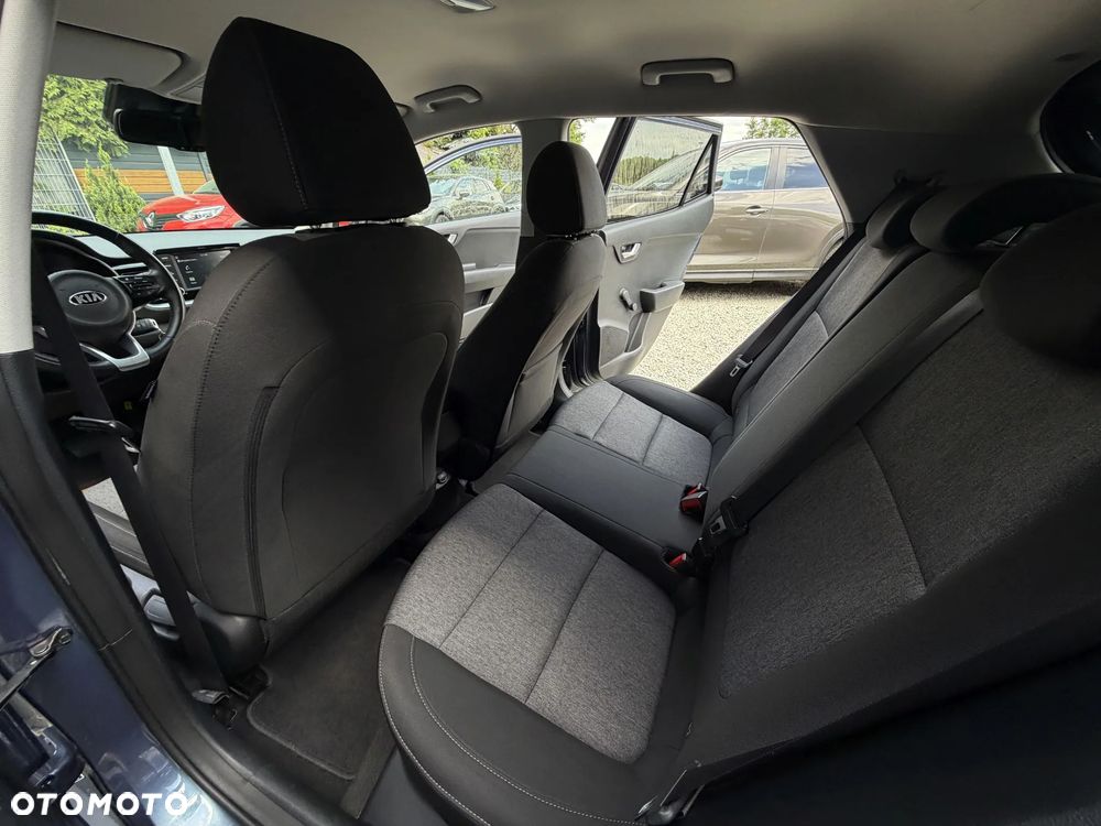Kia Stonic 1.0 T-GDI DCT OPF Vision - 20