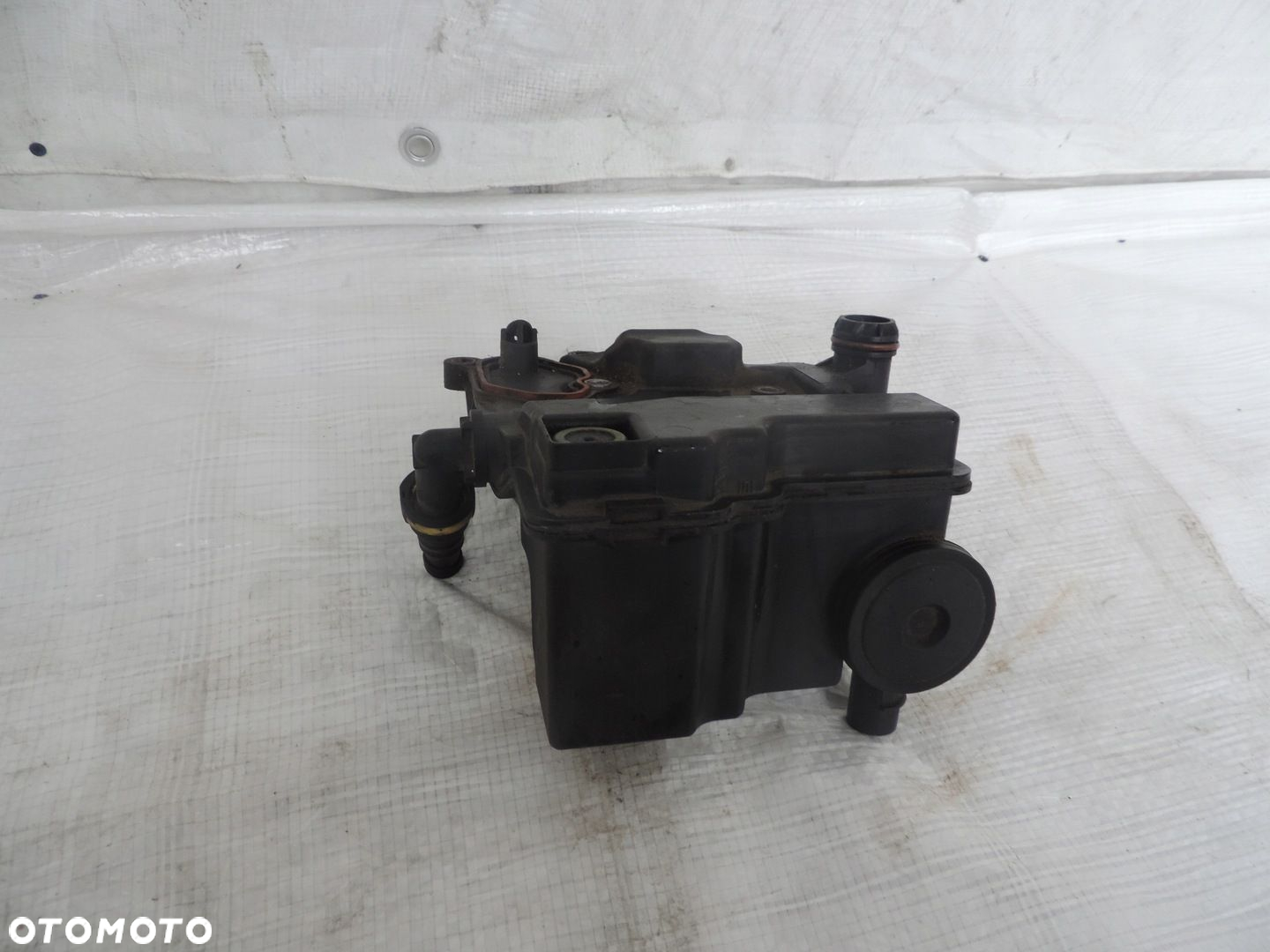C-MAX MK2 FOCUS MK3 2.0 TDCI ODMA OLEJU9671271480 - 3