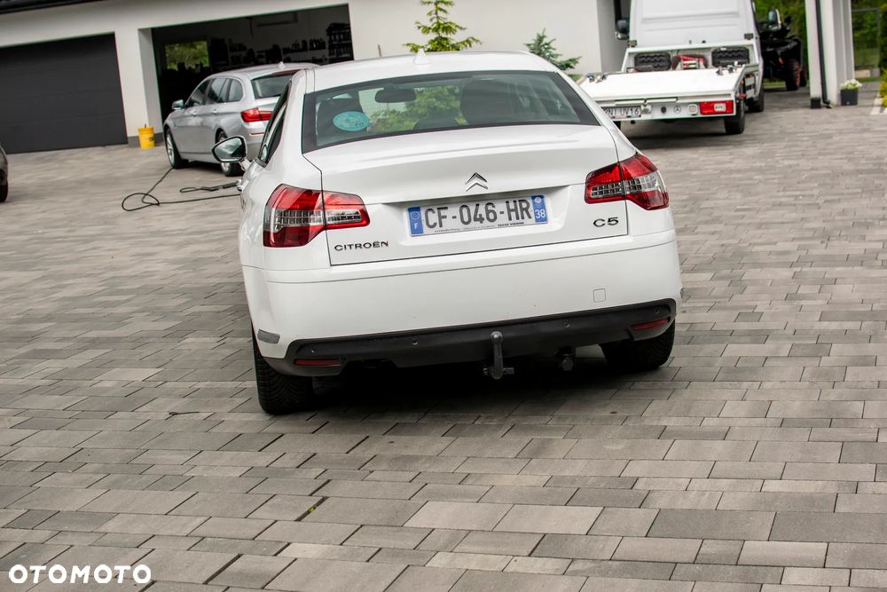 Citroën C5 - 19