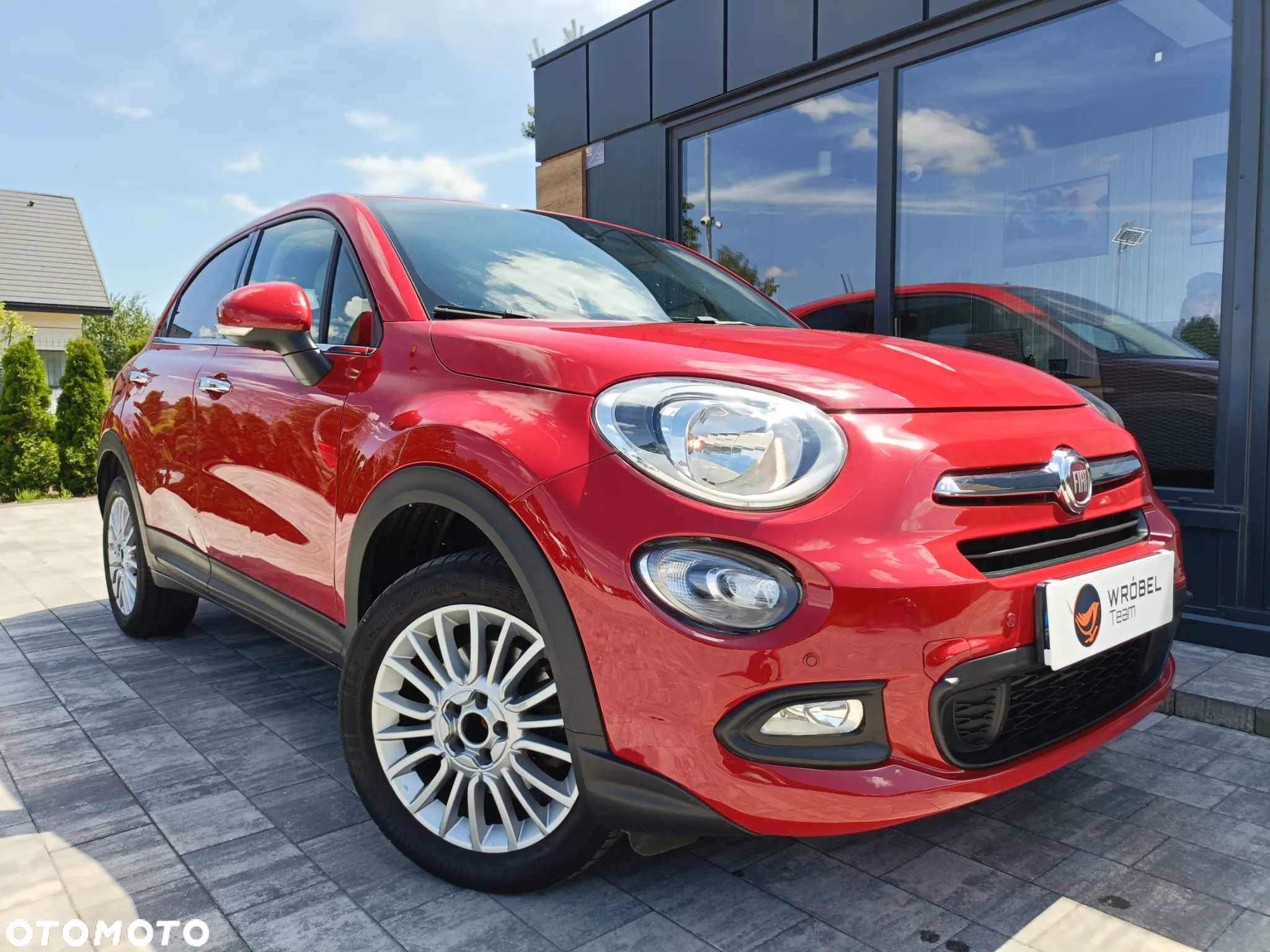 Fiat 500X - 5