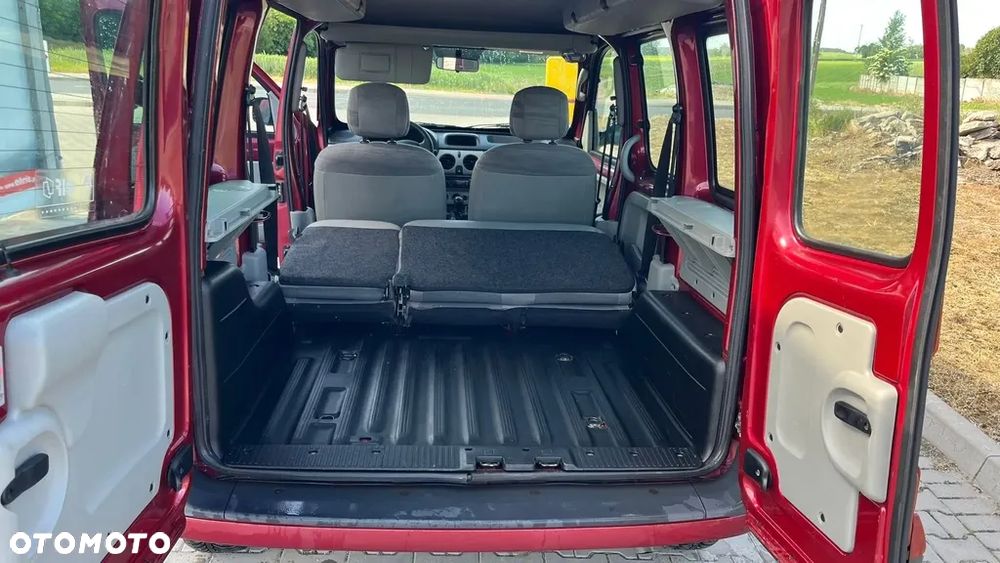 Renault Kangoo 1.6 16V Alize - 9