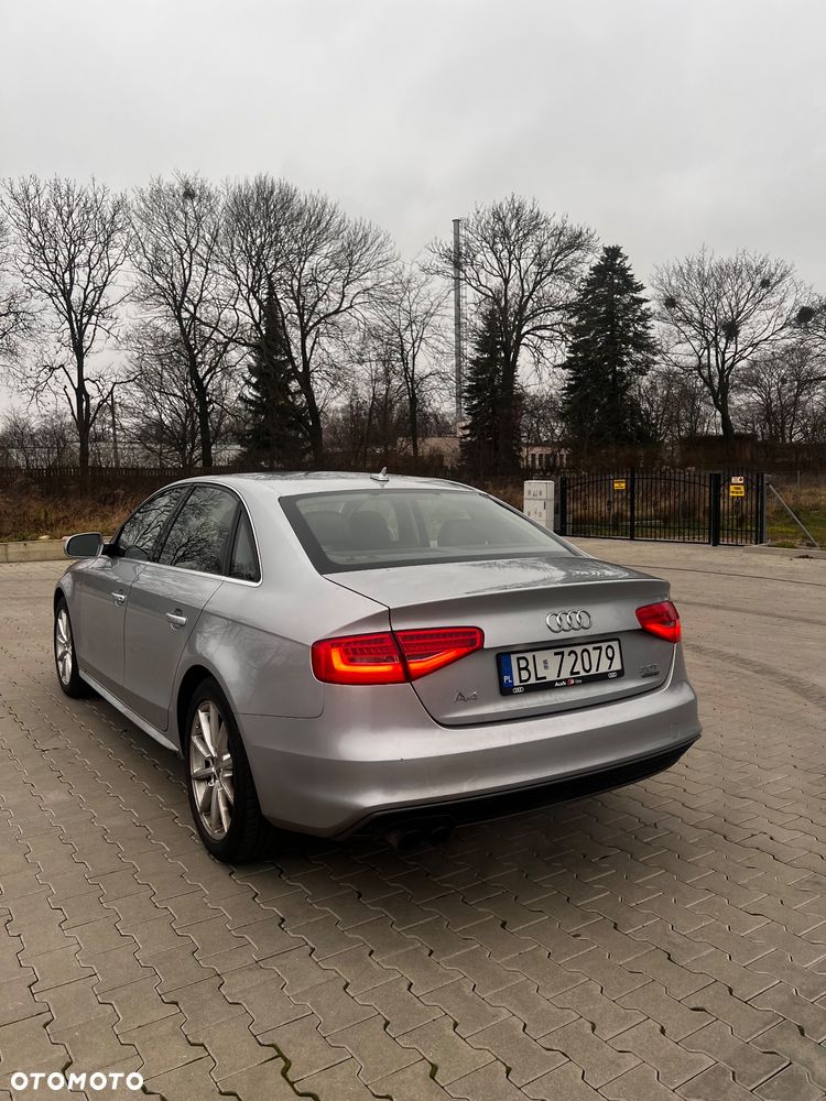 Audi A4 Limousine 2.0 TFSI Quattro S tronic - 4