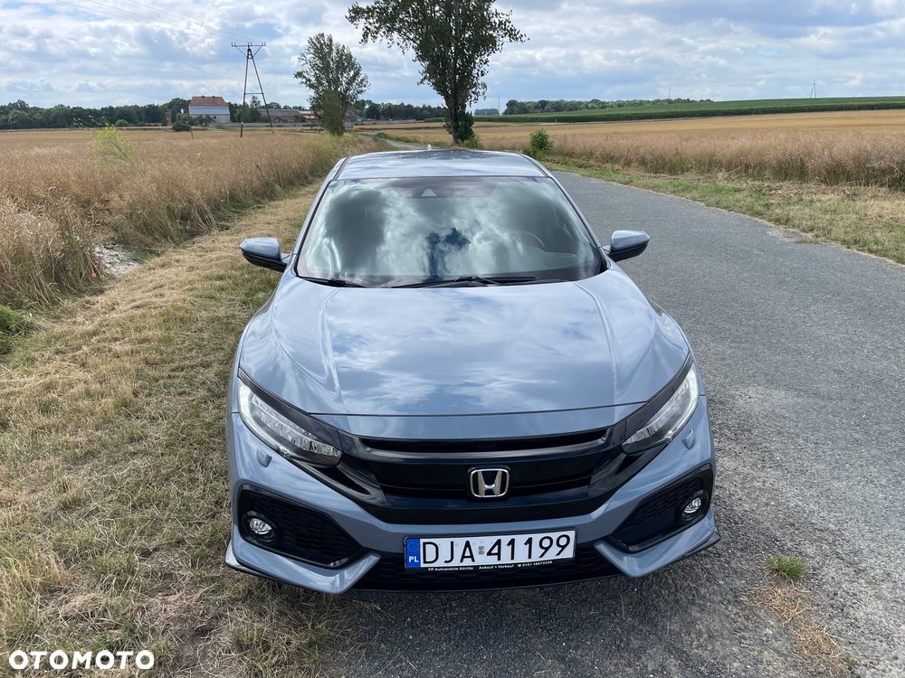 Honda Civic 1.5 i-VTEC Turbo Sport - 13