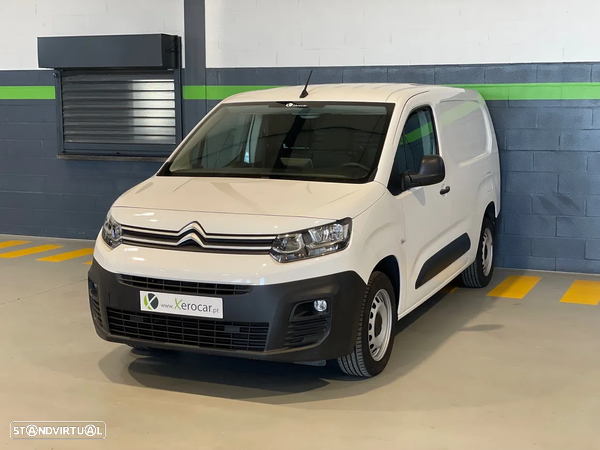 Citroën Berlingo 1.5 BlueHDi 100HP L2 3L