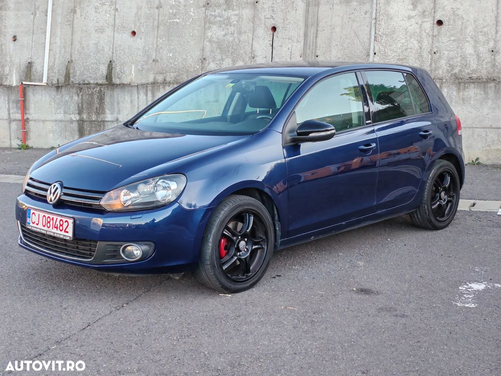 Volkswagen Golf 1.4 TSI BMT Highline - 1