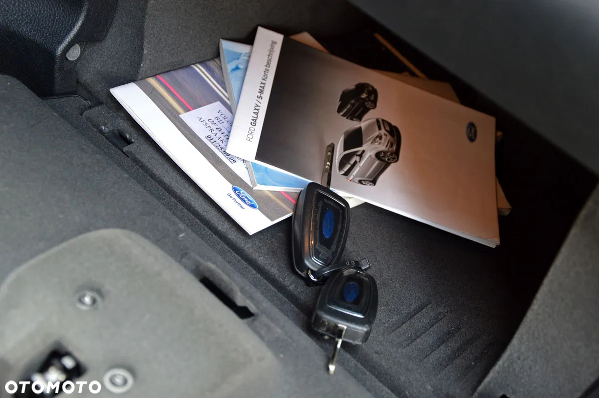 Ford S-Max 2.0 TDCi Titanium - 15