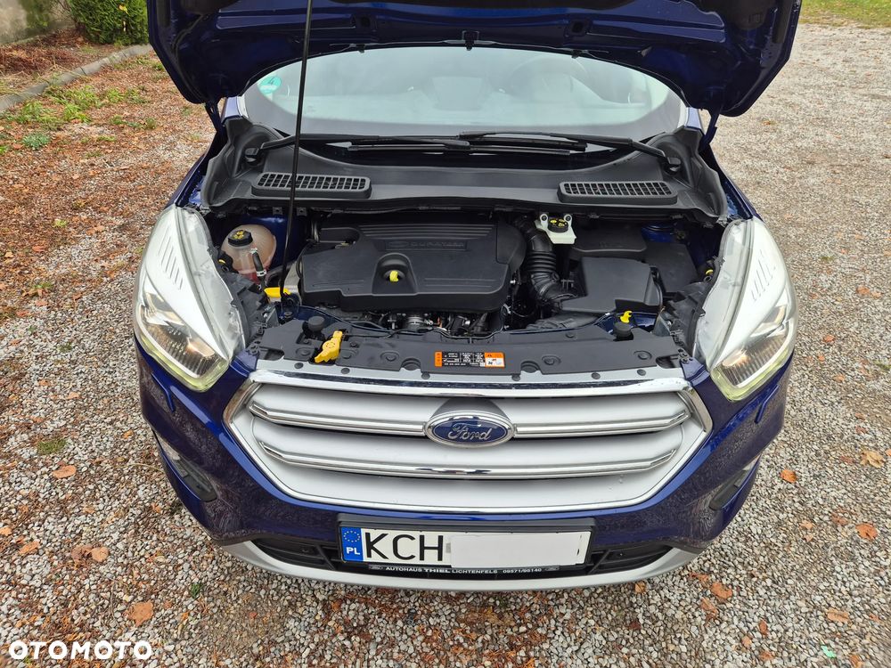 Ford Kuga 2.0 TDCi 2x4 Titanium - 9