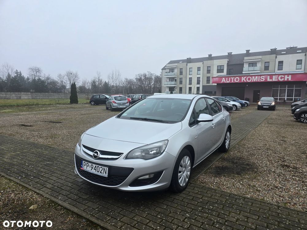 Opel Astra 1.4 T Active EU6 - 1