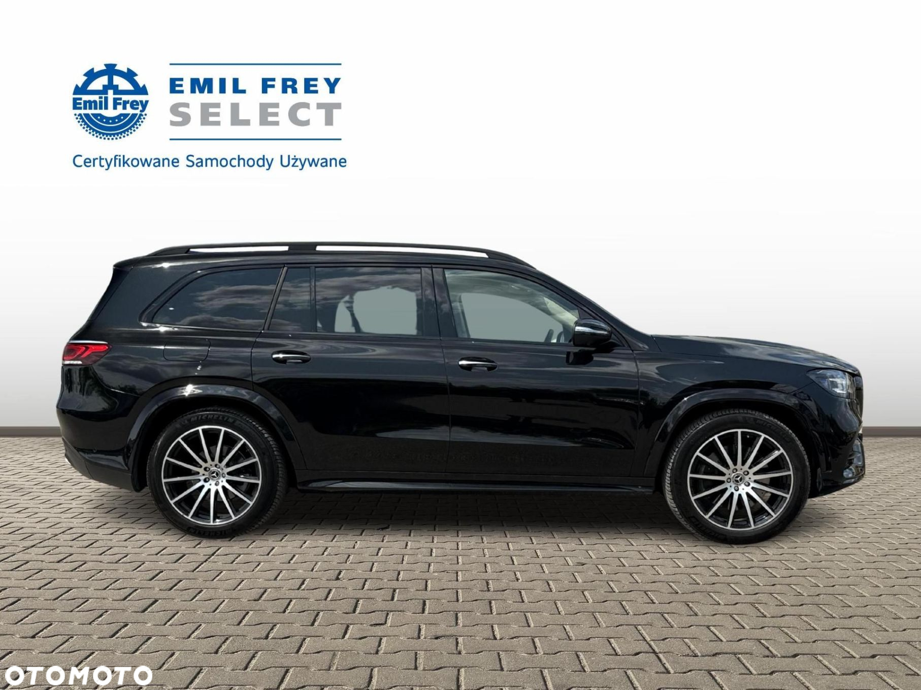 Mercedes-Benz GLS - 6