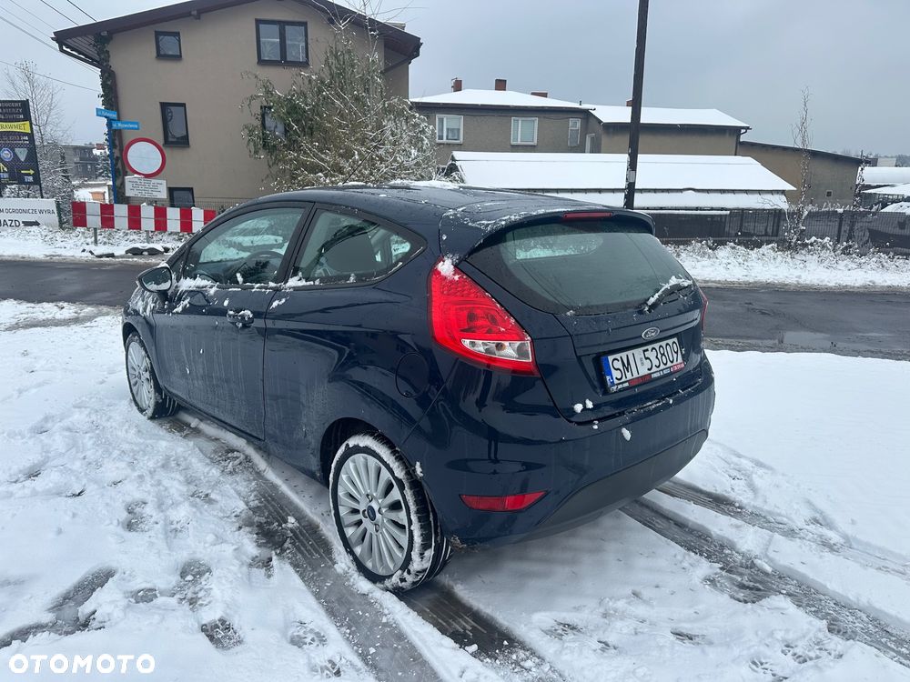 Ford Fiesta 1.25 Trend Edition - 5