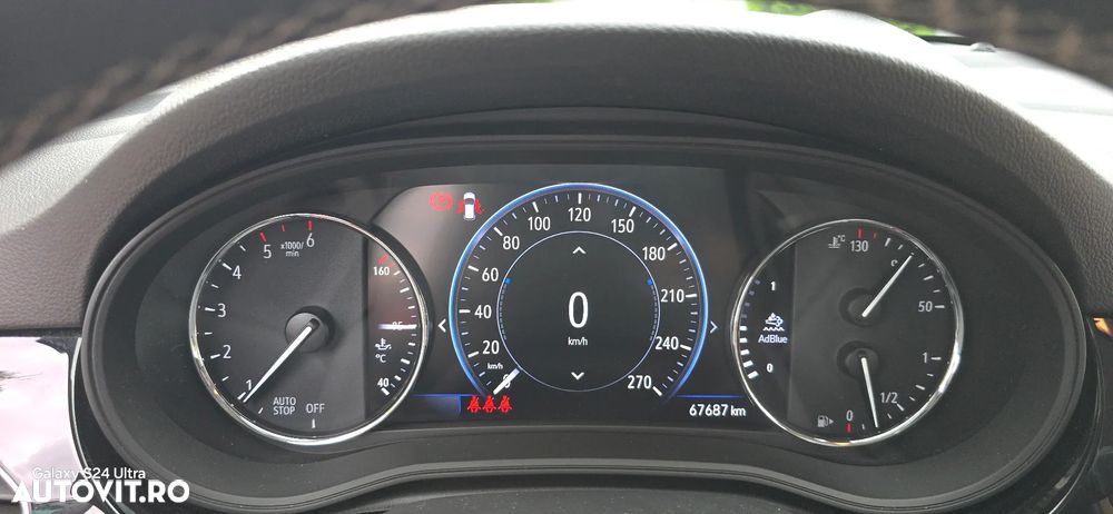 Opel Astra 1.5 Start/Stop Edition - 10